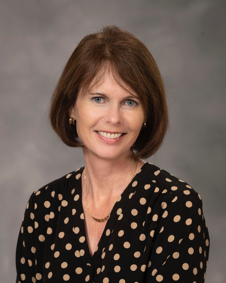 Jo Cullen, Executive Director of Jeremiah School