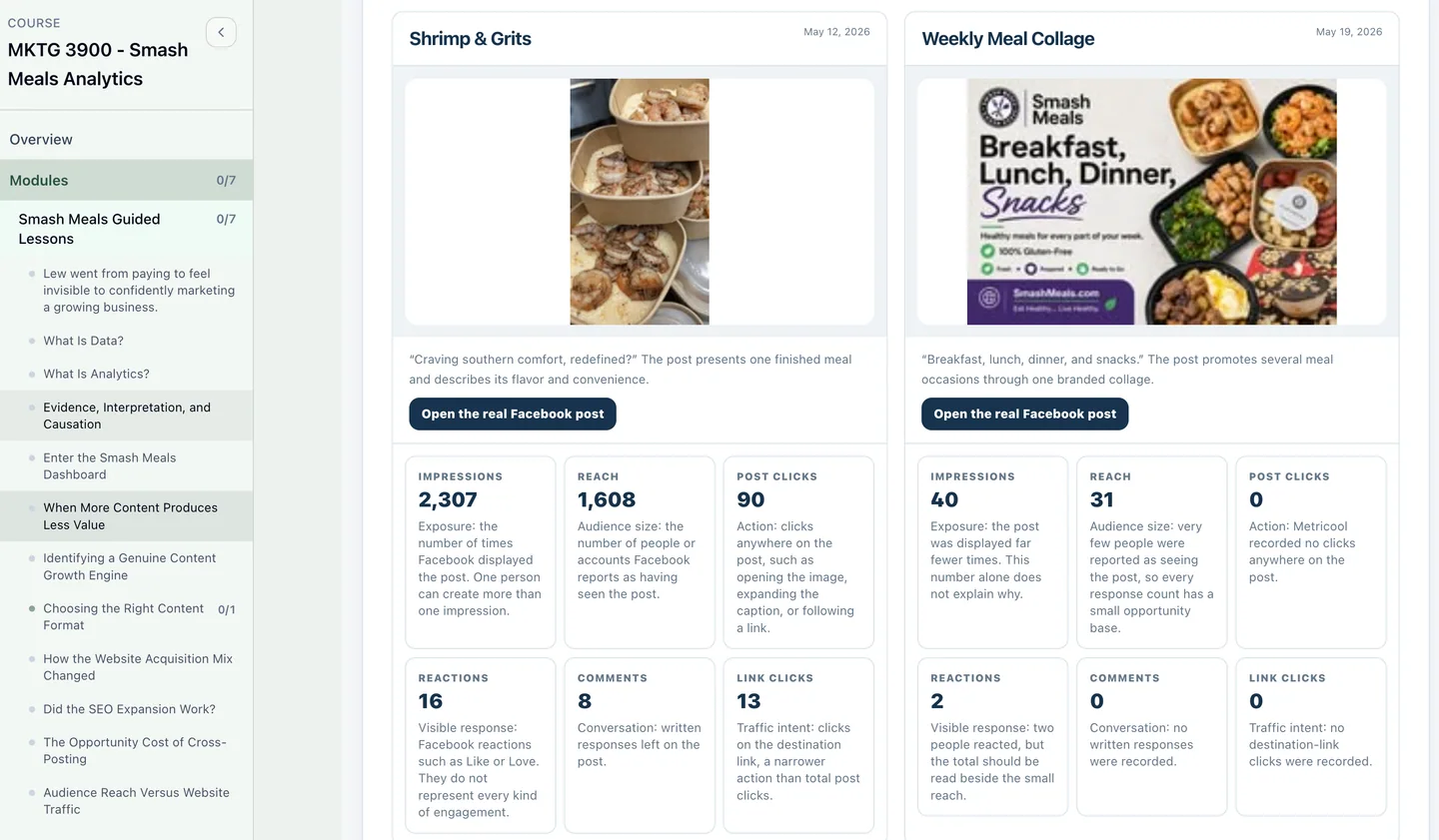 MarketPower course materials