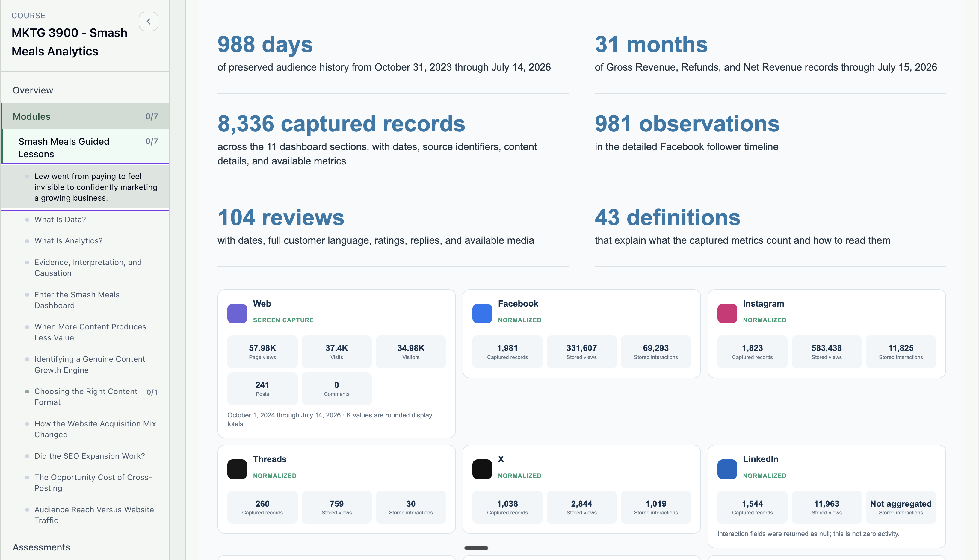 CloudWise Training Hub