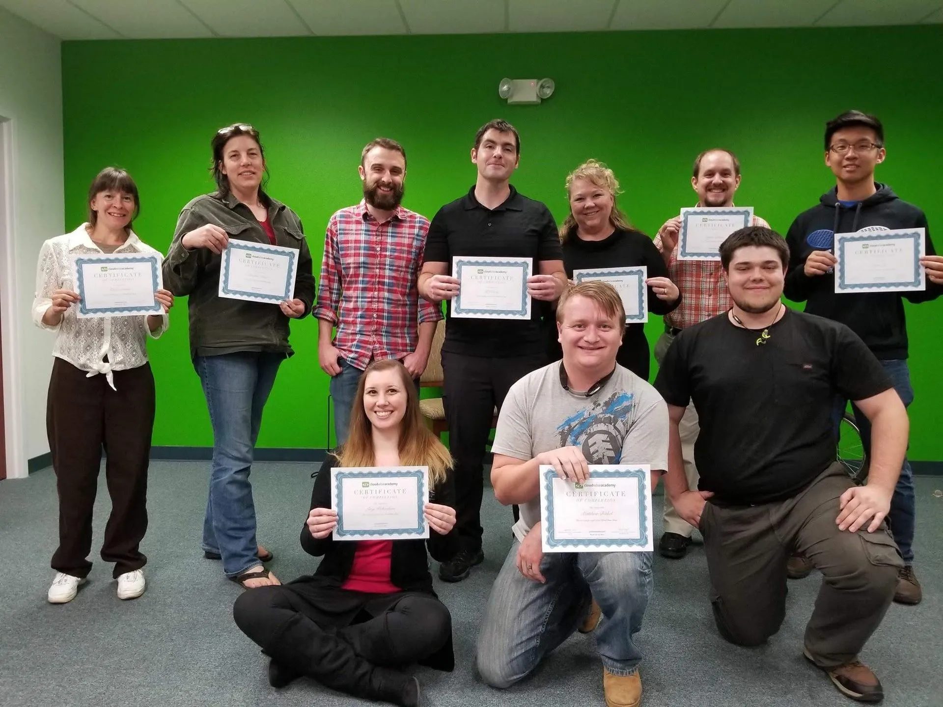 CloudWise, ETSU collaborate on coding course