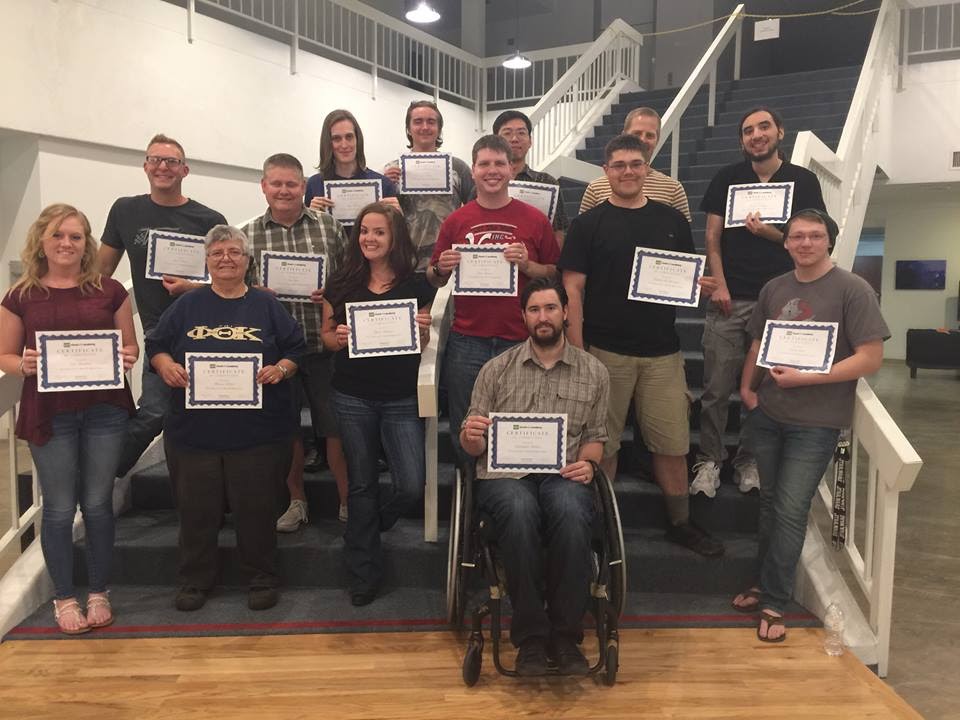 CloudWise Certificates