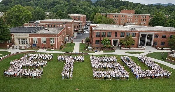 East Tennessee State University AI marketing program